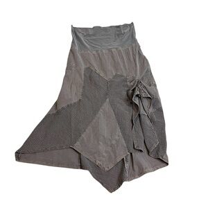 XCVI Asymmetrical Skirt size Large